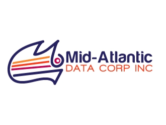 Mid-Atlantic Data Corp Inc. logo design by zenith