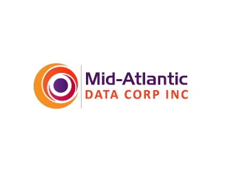 Mid-Atlantic Data Corp Inc. logo design by zenith