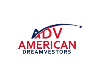 ADV - AmericanDreamVestors logo design by nikkl
