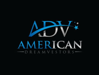 ADV - AmericanDreamVestors logo design by sanworks