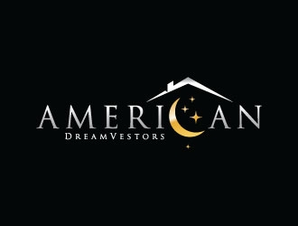 ADV - AmericanDreamVestors logo design by sanworks