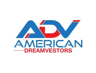 ADV - AmericanDreamVestors logo design by sarfaraz