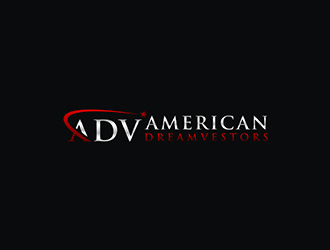 ADV - AmericanDreamVestors logo design by checx