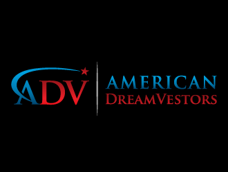 ADV - AmericanDreamVestors logo design by akilis13