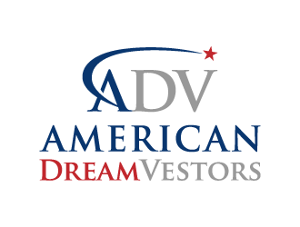 ADV - AmericanDreamVestors logo design by akilis13