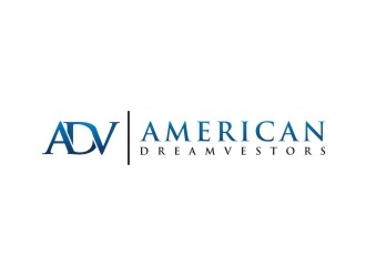 ADV - AmericanDreamVestors logo design by sabyan