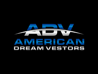 ADV - AmericanDreamVestors logo design by johana