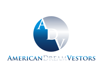ADV - AmericanDreamVestors logo design by rief