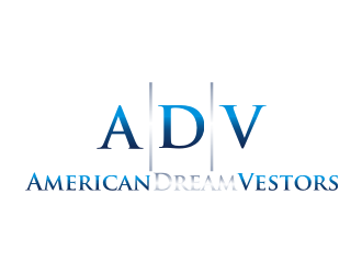 ADV - AmericanDreamVestors logo design by rief