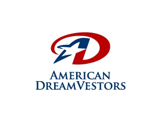 ADV - AmericanDreamVestors logo design by josephope
