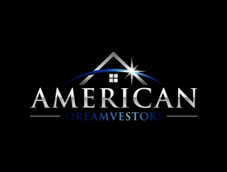 ADV - AmericanDreamVestors logo design by yunda