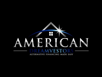 ADV - AmericanDreamVestors logo design by yunda