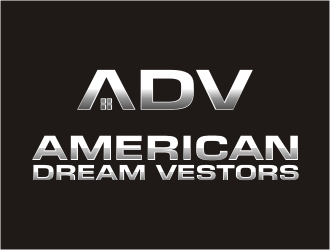 ADV - AmericanDreamVestors logo design by bunda_shaquilla