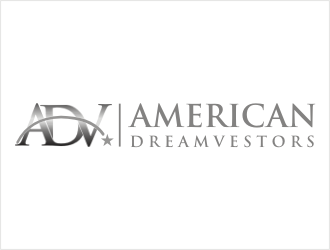 ADV - AmericanDreamVestors logo design by bunda_shaquilla