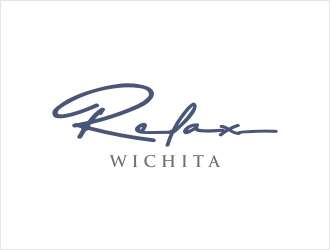 Relax Wichita logo design by bunda_shaquilla