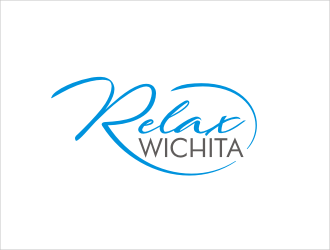 Relax Wichita logo design by catalin