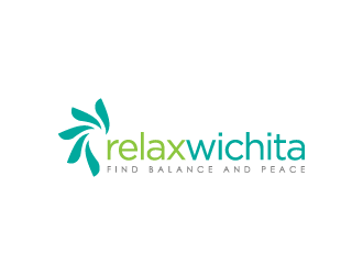 Relax Wichita logo design by denfransko