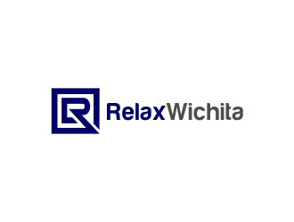 Relax Wichita logo design by AisRafa