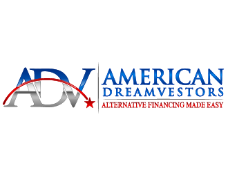 ADV - AmericanDreamVestors logo design by THOR_