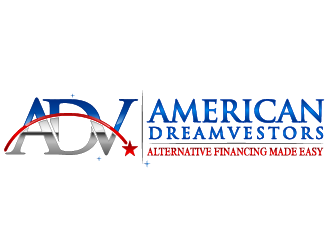 ADV - AmericanDreamVestors logo design by THOR_