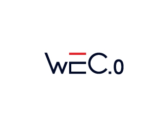 WEC.0 logo design by logogeek
