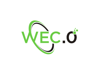 WEC.0 logo design by Zeratu