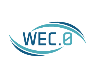 WEC.0 logo design by akilis13