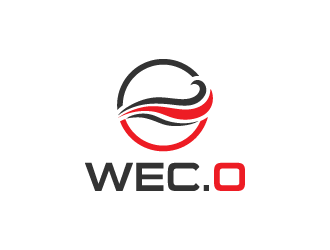 WEC.0 logo design by denfransko