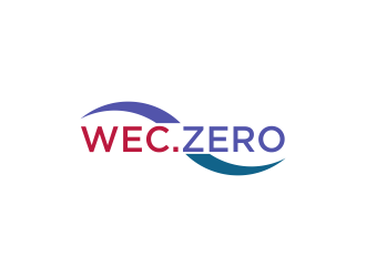 WEC.0 logo design by oke2angconcept