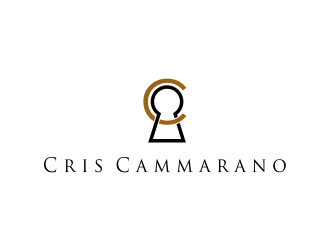Cris Cammarano logo design by meliodas