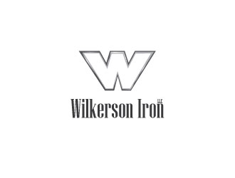 Wilkerson Iron, LLC logo design by pixelour