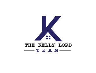 The Kelly Lord Team logo design by heba