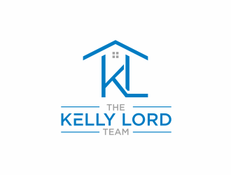 The Kelly Lord Team logo design by ammad
