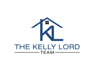 The Kelly Lord Team logo design by johana