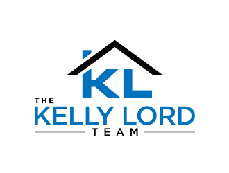 The Kelly Lord Team logo design by Inlogoz