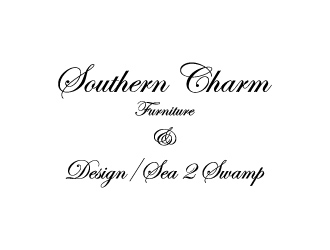 Southern Charm Furniture & Design/Sea 2 Swamp logo design by jafar