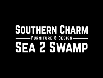 Southern Charm Furniture & Design/Sea 2 Swamp logo design by keylogo