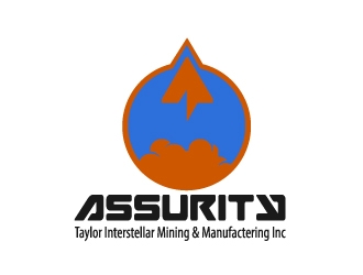 Assurity logo design by samuraiXcreations
