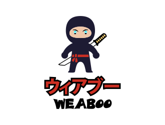 WEABOO Store logo design by savana