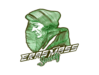 ErasMass Society logo design by ROSHTEIN