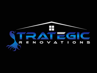 Strategic Renovations logo design by sikas