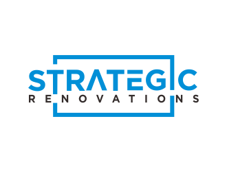 Strategic Renovations logo design by dasam