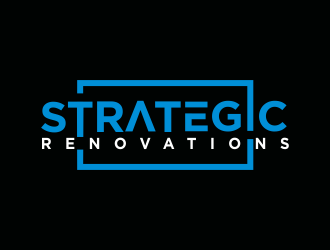 Strategic Renovations logo design by dasam