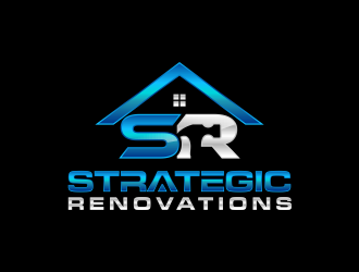 Strategic Renovations logo design by ammad