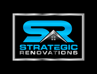 Strategic Renovations logo design by akhi
