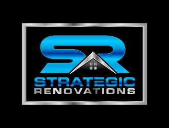 Strategic Renovations logo design by akhi
