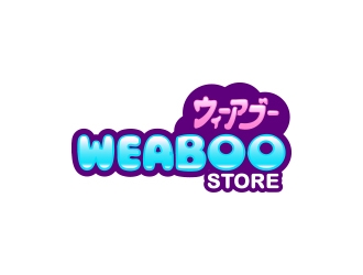 WEABOO Store logo design by avatar