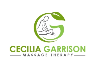 Cecilia Garrison Massage Therapy logo design by iBal05