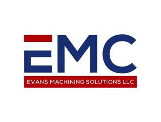 Evans Machining Solutions LLC logo design concepts #9