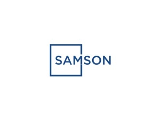 Samson logo design by bricton